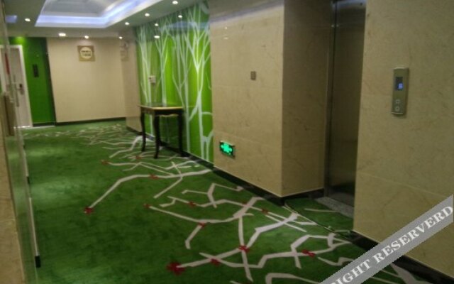 Yugezi Holiday Hotel
