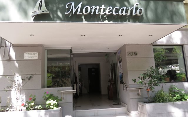 Hotel Montecarlo Santiago