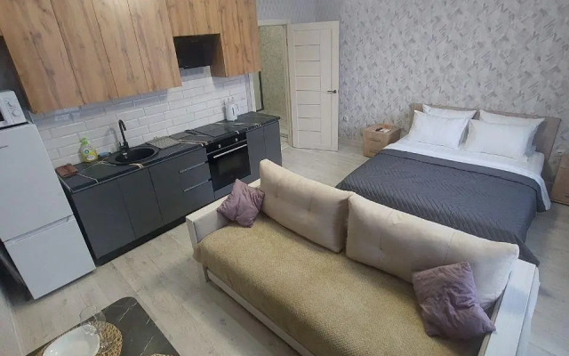 Apartments on 37 Mechnikova Street