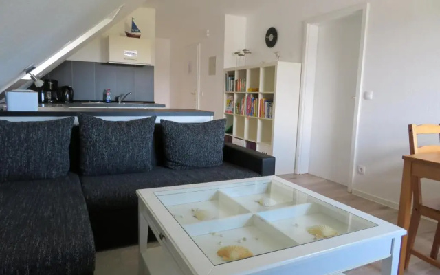 Ferienwohnung Herzmuschel