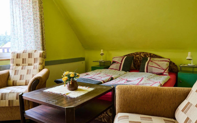 Apartment Nový Svět - HRA150