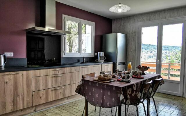 Appartement Aiguilhe, 4 pièces, 6 personnes - FR-1-582-45