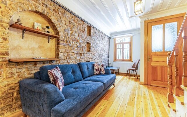 Authentic Stone House 10 min to Goldenhorn