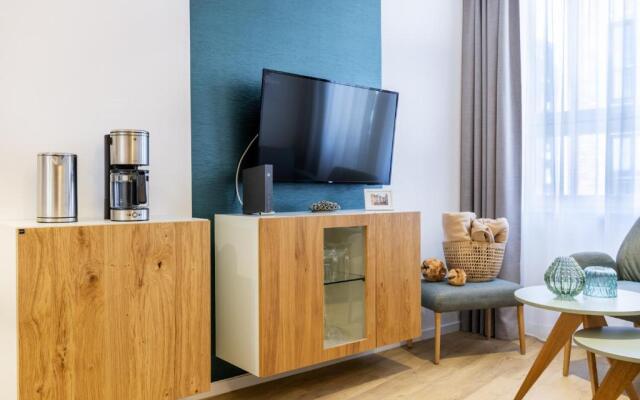 Ferienapartments am Krusespeicher Ferienapartments am Krusespeicher 1-05