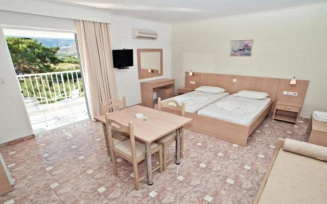 Kalloudis Apartment