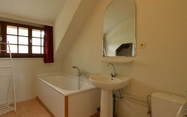 Pleasant Holiday Home in Ouren With a Bar