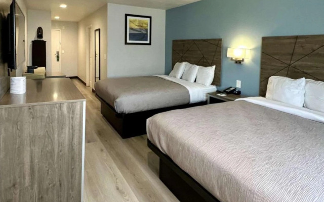 Quality Inn Tracy I-205