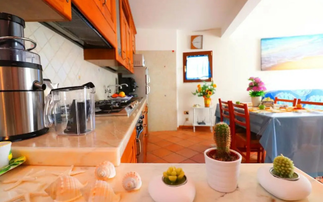 Casa Alessandra Positano