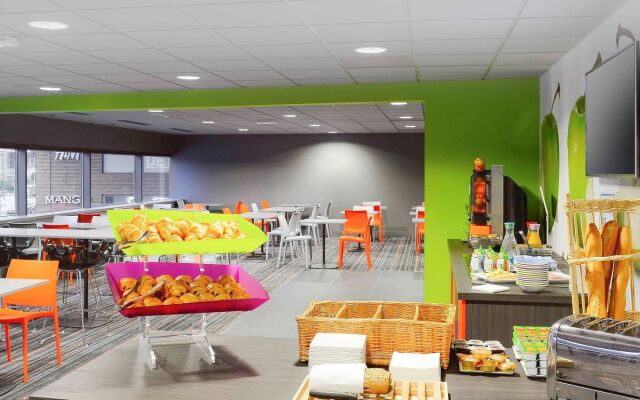 Ibis Styles Caen Centre Gare