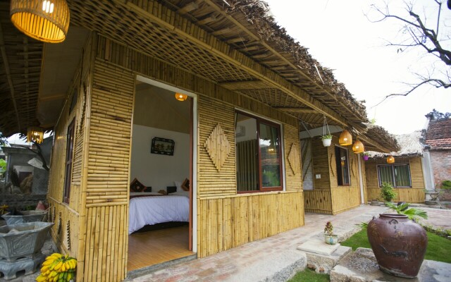 Tam Coc Palm House