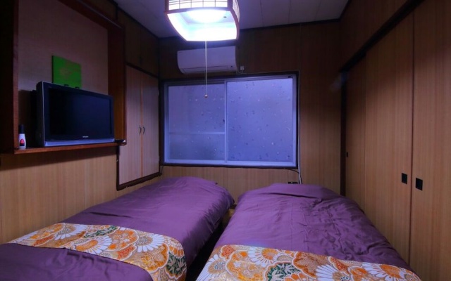 Kyo Maimai – Guest Rooms – Kyoto