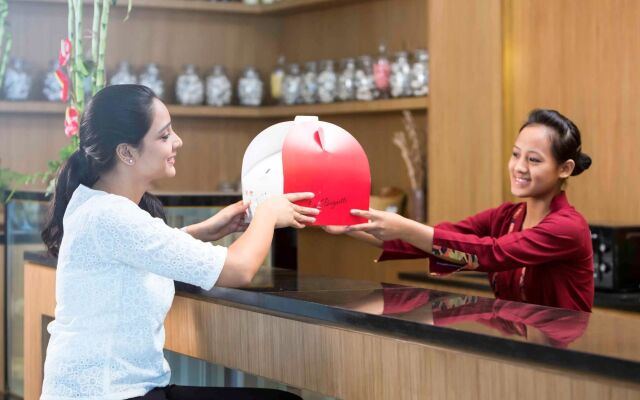 Novotel Chennai Sipcot