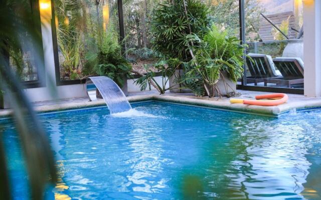 Chamonix Posada y Spa