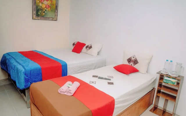 Kayu Tangi Guest House Syariah