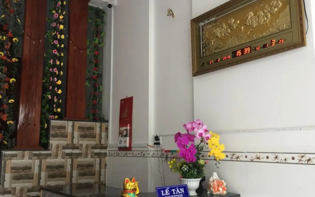 Sunrise Guesthouse – Lobby – Quy Nhon