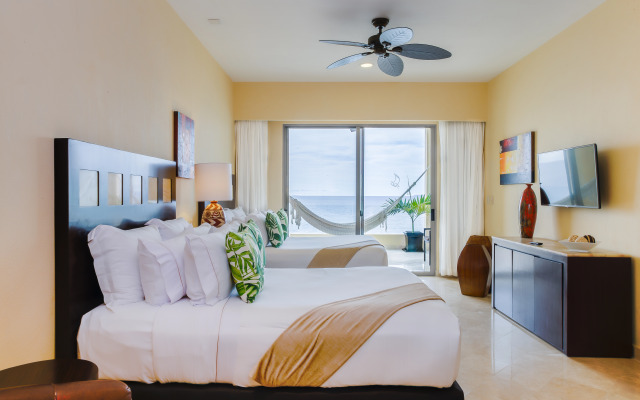 Garza Blanca Preserve Resort & Spa