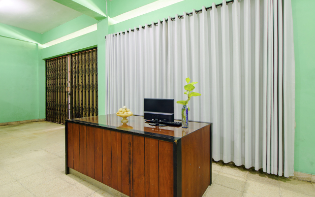 SPOT ON 2107 Ijo Pupus Syariah Residence