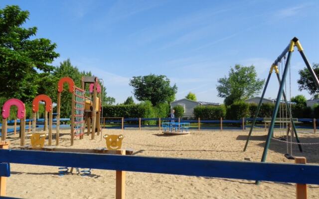 Camping Les Sables