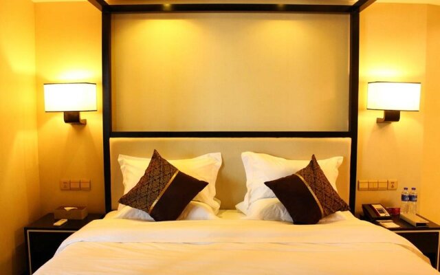 Shihai Zheren Hotel Meilian Branch
