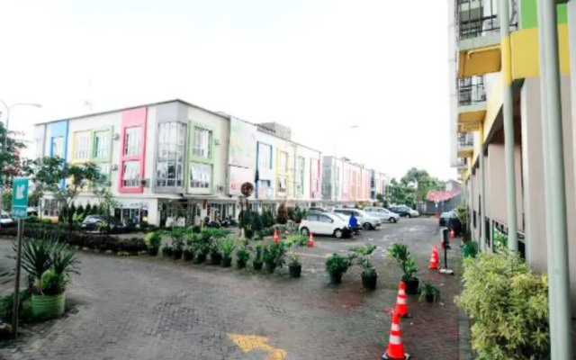 Apartemen The Suites Metro Yudis