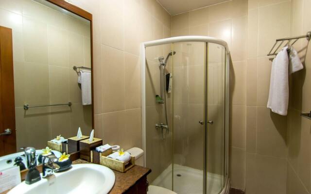 Seminyak Square Hotel And Villas