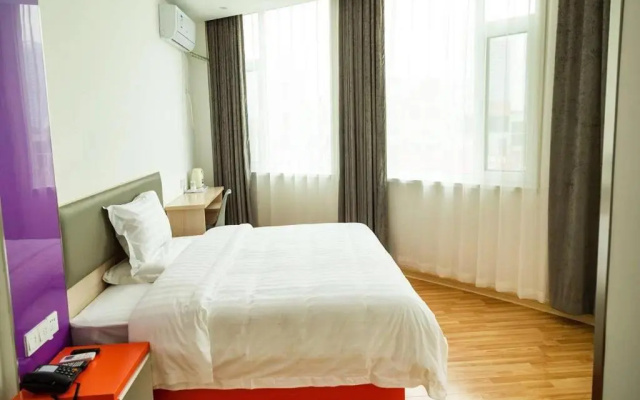7Days Inn Dongying Taihangshan Road Business Park Branch