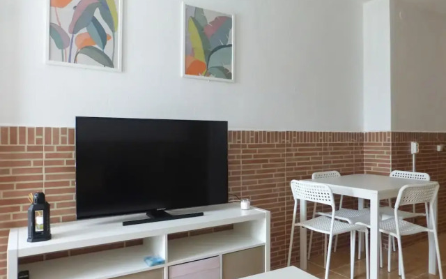Lovely Studio at 150 Meters From the Beach