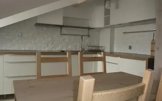 Apartament na Starówce