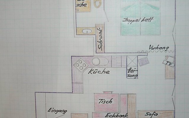 Bärgchutzli Parterre