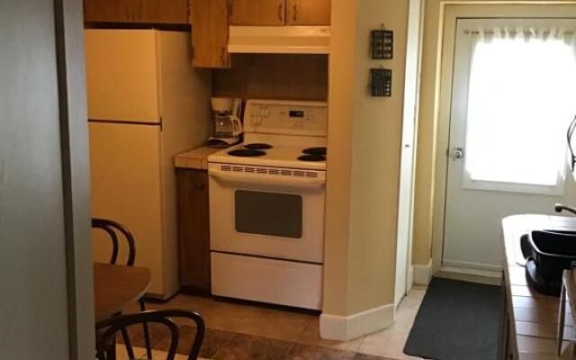 Chez Odette, suite international