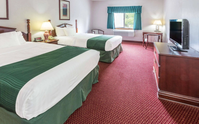 Motel 6 – Tiffin, OH