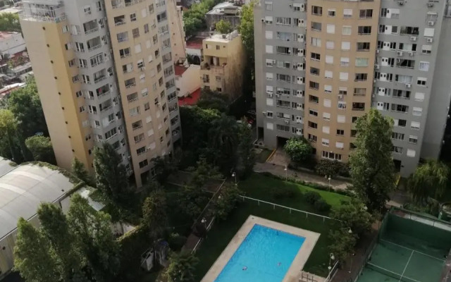 Petit Apartment en Avenida Belgrano
