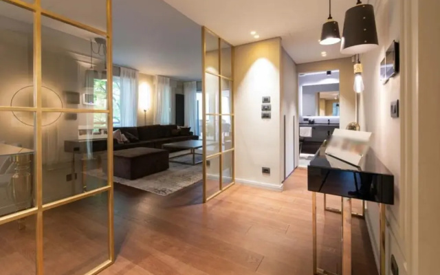 Beautiful 2-bed Apartment in Torino