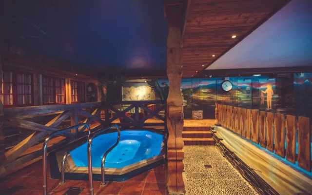 Spidsbergseter Resort Rondane