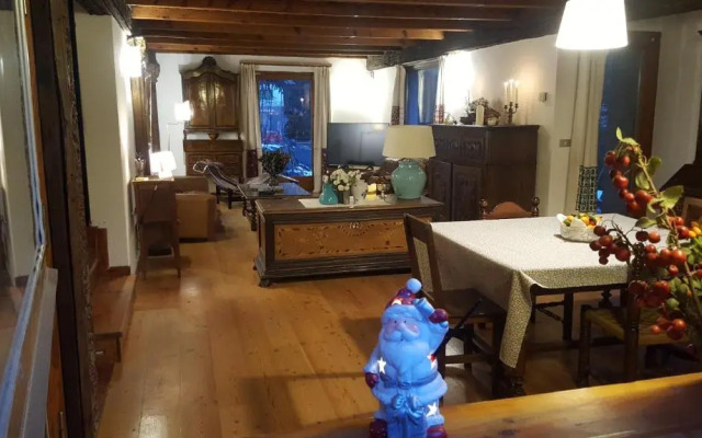 Chalet Blanc " PREMIER "