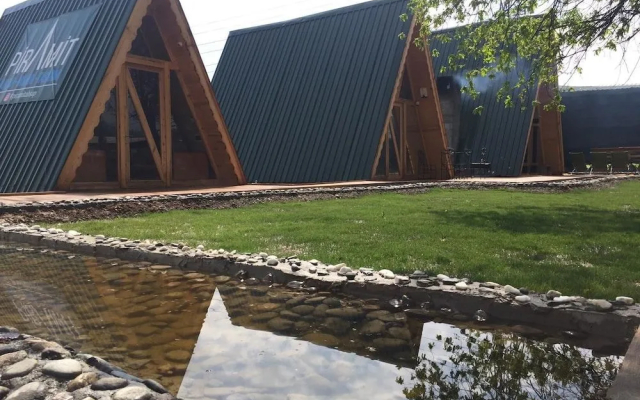 Piramit Butik Otel