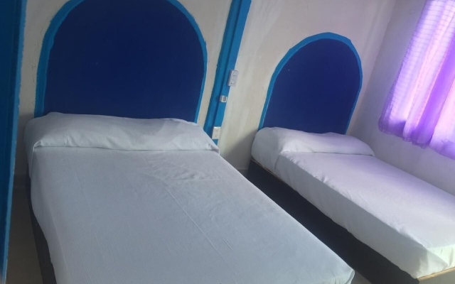 Hotel Casa Mediterraneo en Punta Perula