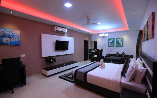 Parumpara Holiday Resort