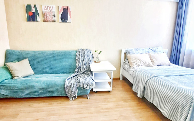 Уют и комфорт на улице Попова