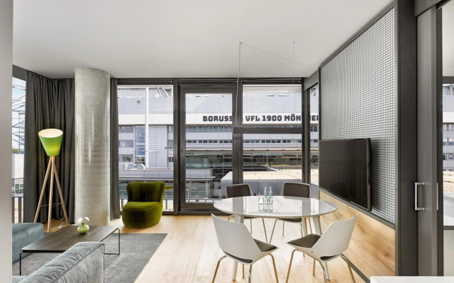 H4 Hotel Mönchengladbach im BORUSSIA-PARK