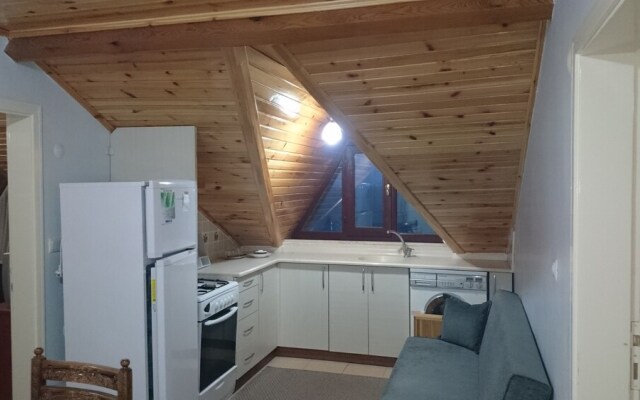 Mekan Ilica Apart Otel