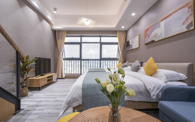 Metoo Jingxuan Apartment