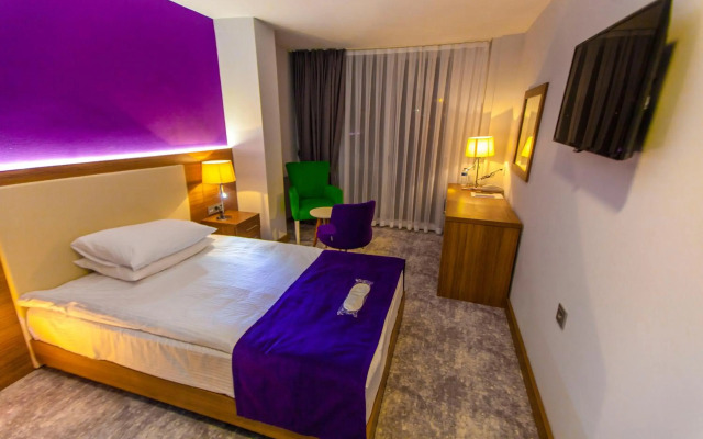 Business Palas Hotel