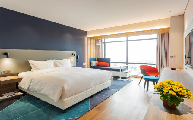 Holiday Inn Express Jiangmen Jianghai by IHG