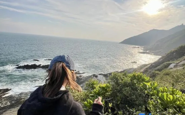 SAANTI Mountain Xi Boutique Stay (Xichong International Coastal Tourism Area Xichong Beach) – Outside – Shenzhen
