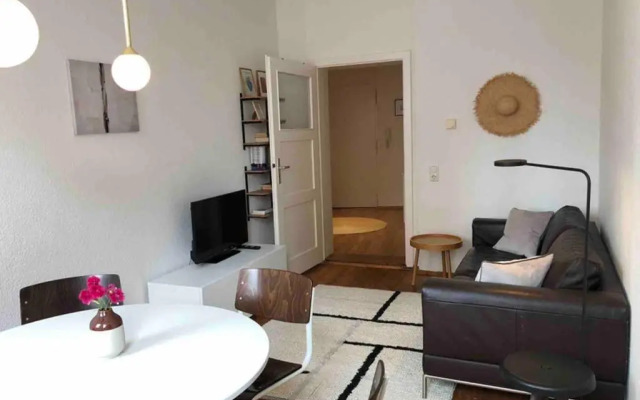 Charmant Leben im Textilviertel - stilvolle Wohnung - zentral und ruhig