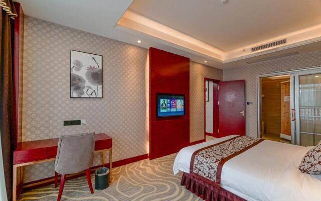 GreenTree Eastern FoShan ShunDe District Huicong Electronics Store Hotel