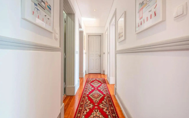Vita Portucale ! Deluxe 3 Br Apartment in Arroios