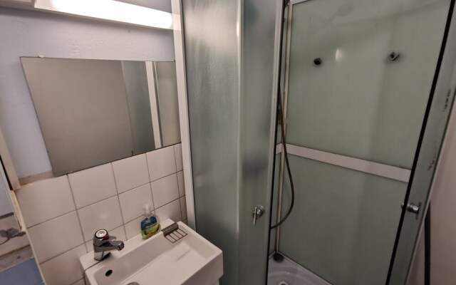 Captivating 4-bed Apartment in Kotka Saunafacility