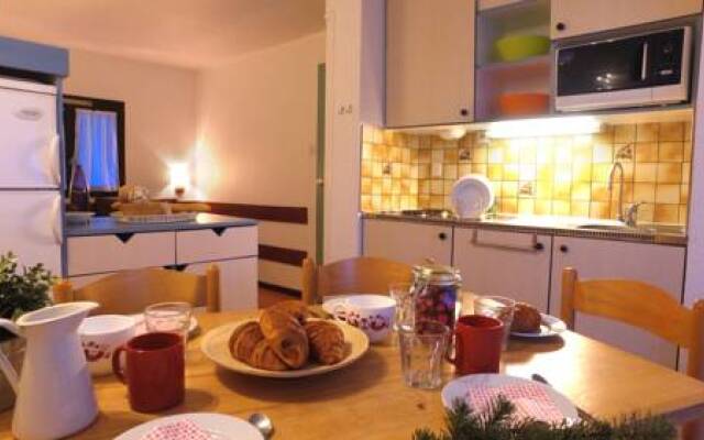 VVF Les Écrins Saint-Léger-les-Mélèzes